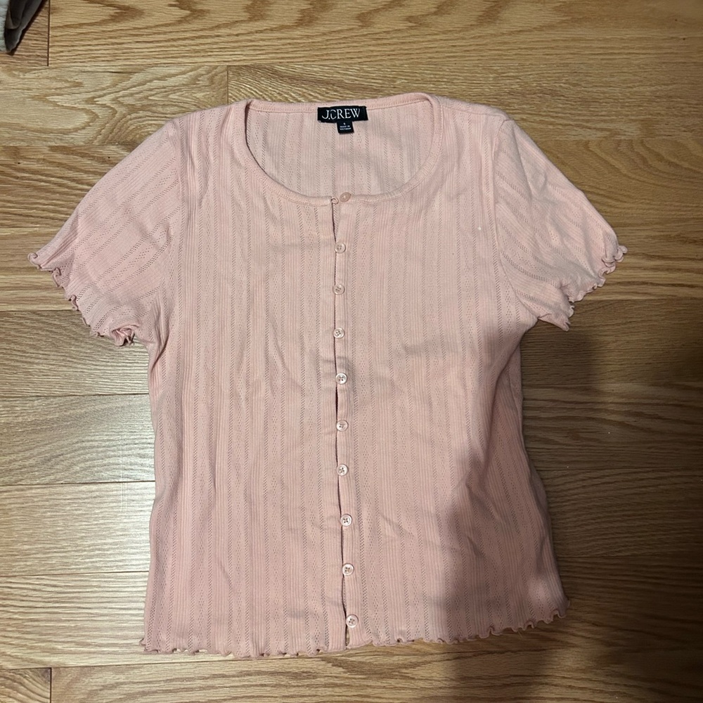 J. Crew top